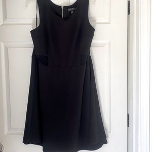 Forever 21 black plus size dress 3x